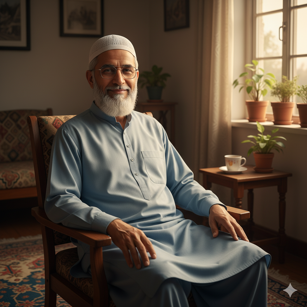 Usman Ali